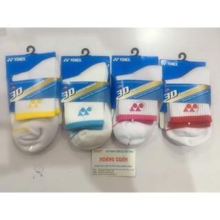 Tất cầu lông Yonex cao cổ