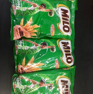 BỘT MILO Nestle gói lớn 600G - Úc