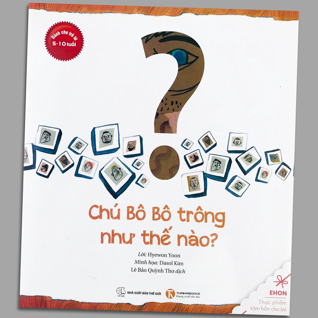 Sách - Ehon Thực Phẩm Tâm Hồn Cho Bé - Nuôi Dưỡng Ước Mơ Và Tình Yêu Thương (Bộ 4 quyển, lẻ tùy chọn) 5-10 tuổi