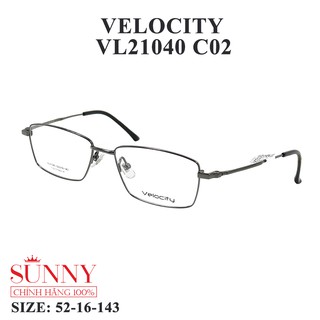 Gọng Kính Unisex Velocity VL21040