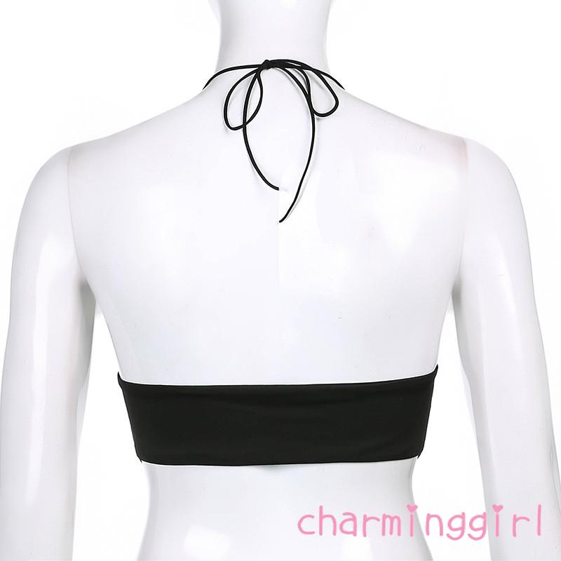 Áo không tay cổ chữ V thời trang quyến rũ dành cho nữ | BigBuy360 - bigbuy360.vn