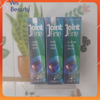 VIÊN SỦI JOINTFINE - Hỗ Trợ Xua Tan Đau Nhức - Tráng Kiện Xương Khớp Mạnh Gân Cốt - CHÍNH HÃNG HỘP 20 VIÊN