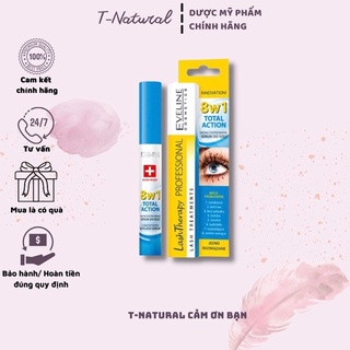 Dưỡng mi huyết thanh dưỡng dài mi Eveline Nga 8in1