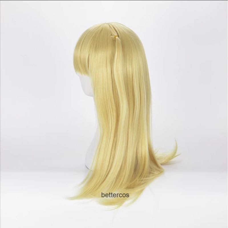 [Sẵn] Wig/Tóc giả Amane Misa - Death Note [Miu Cosplay]
