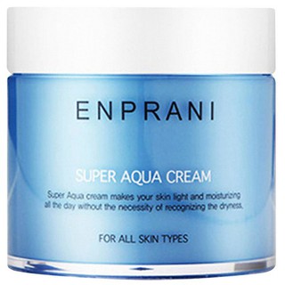 (Hàng Mới Về) Kem Dưỡng Ẩm Enprani Super Aqua Cream
