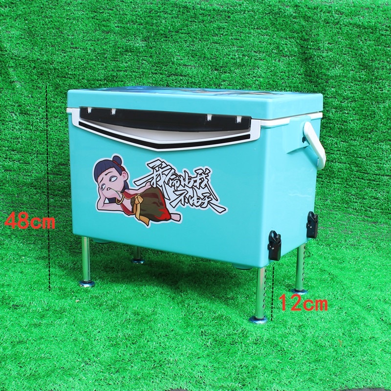 Thùng câu đài 29L