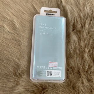 BAO DA CLEAR VIEW COVER GALAXY S10 PLUS
