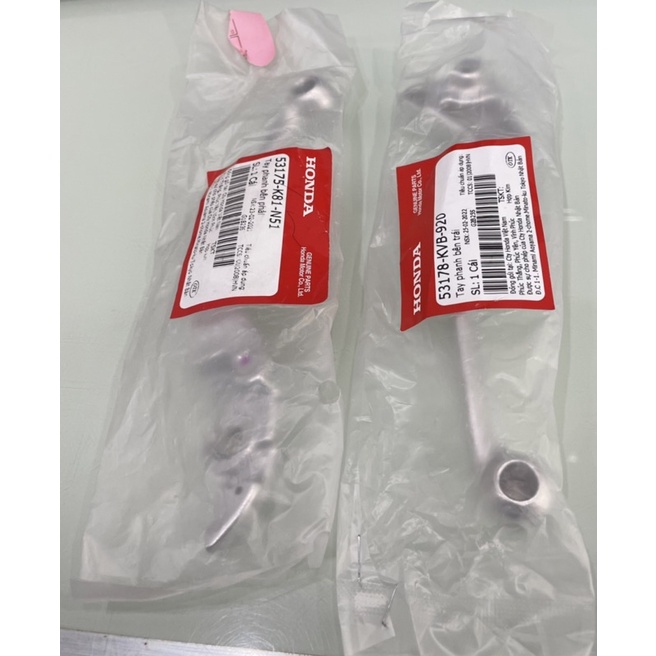 Tay phanh trái phải AIR BLADE ,clicl,vision/HÀNG CHÍNH HIỆU HONDA