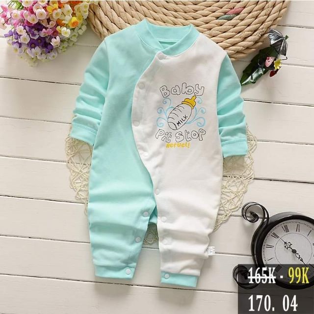 Bộ áo liền quần