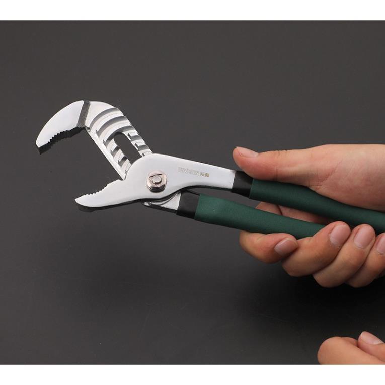 Kềm mỏ quạ, kìm mỏ quạ thép đúc nguyên khối đa năng 10inch, 12inch TUOSEN