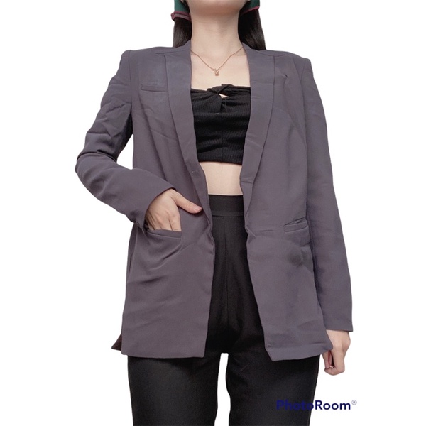 BLAZER XÁM XẺ TÀ