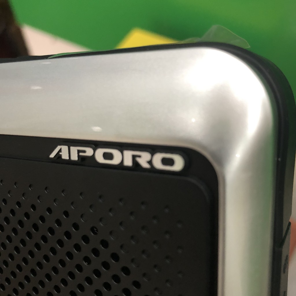 {TẶNG USB 8Gb}Máy trợ giảng Aporo T18 2.4G Bluetooth 5.0 - Sản phẩm mới nhất của hãng Aporo 2020