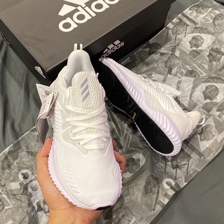 GIÀY A.DAS ANPHABOU WHITE SC [ FULL BOX + FREE SHIP ]