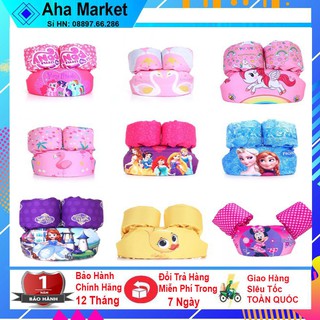 PHAO BƠI ĐỠ NGỰC LIỀN TAY CHO BÉ YÊU RẤT NHỀU MẦU SĂC SIÊU ĐẸP (thiêt kế giêng biệt cho bé trai và bé gái)