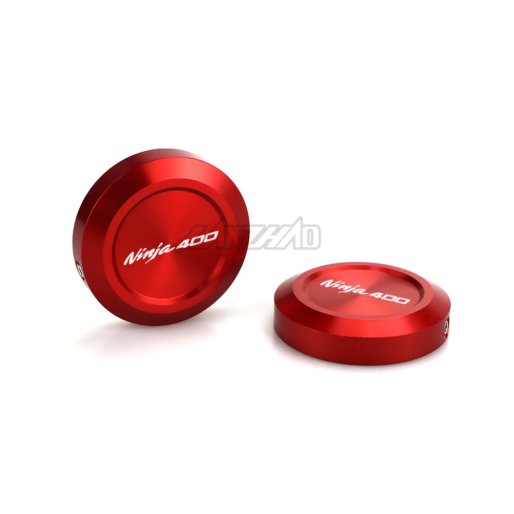 Ốp Bảo Vệ Phuộc Giảm Xóc Chuyên Dụng Cho Xe Mô Tô KAWASAKI Ninja400 2017-2022