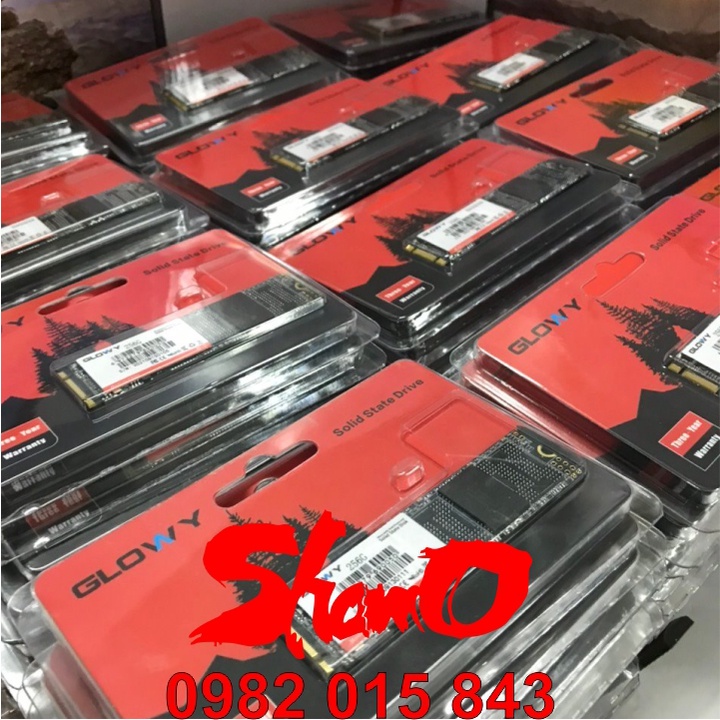 Ổ cứng SSD Gloway (SATA III) các model M2 / mSATA / 2.5” – CHÍNH HÃNG – Bảo hành 3 năm