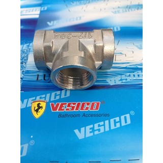 Phụ kiện Inox 304 - 201
