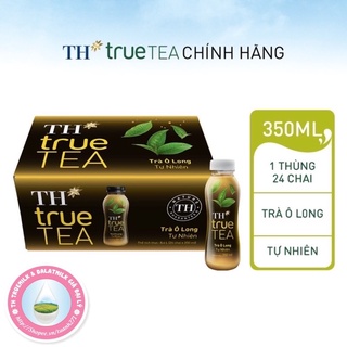 Trà Ô Long Tự Nhiên – TH true TEA