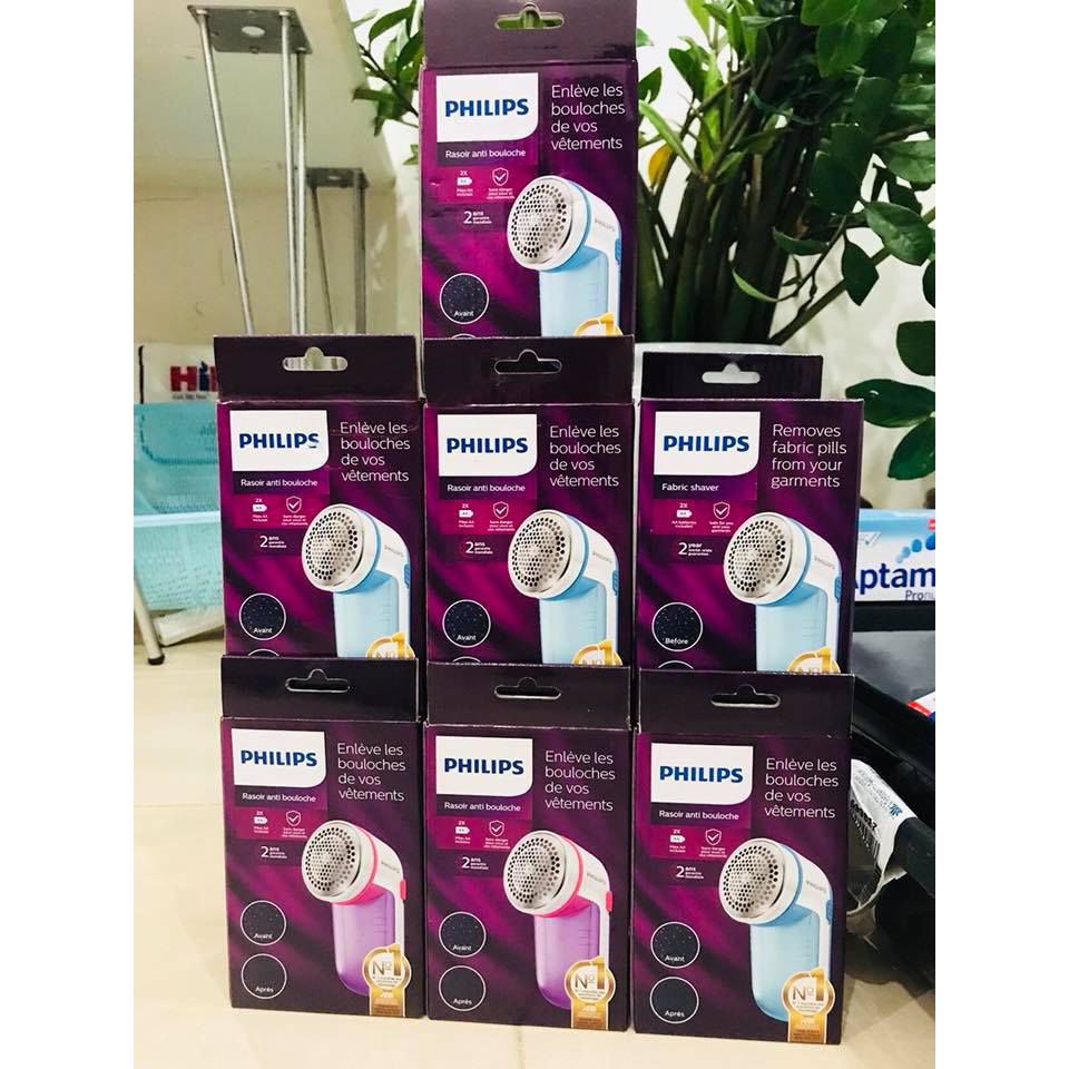 (TB Điện Gia Dụng)Máy cắt lông xù Philips GC026