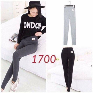 Quần legging mèo