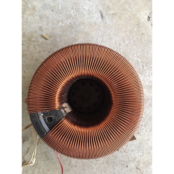 Biến áp LiOA 1000W (tháo máy )