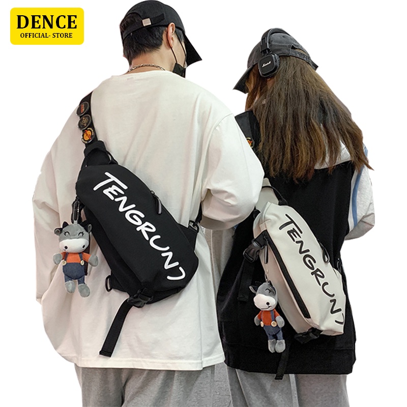 Túi Đeo Chéo Nam Nữ Thế Hệ Z - Chính Hãng,  Bền đẹp, chống thấm nước - TUIHOTBK01 | BigBuy360 - bigbuy360.vn