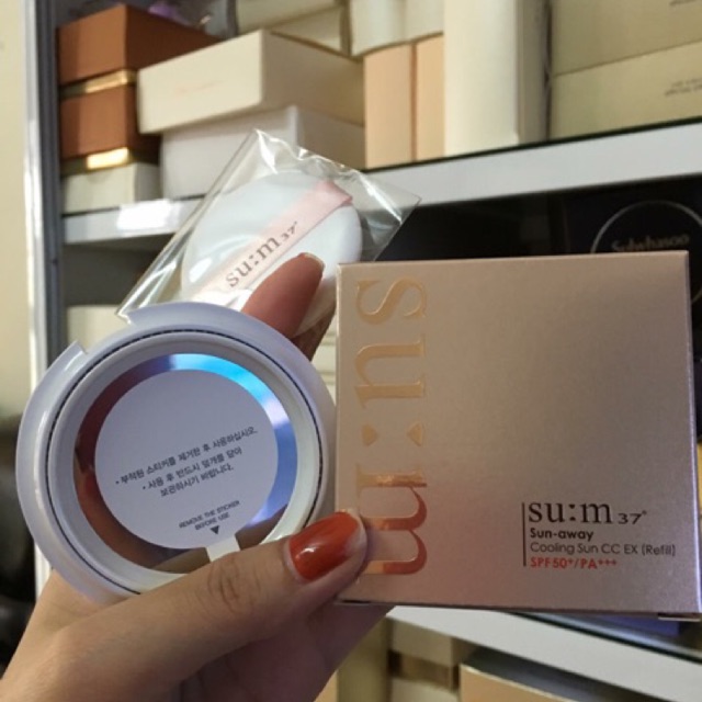 Lõi phấn nước cc Sum37