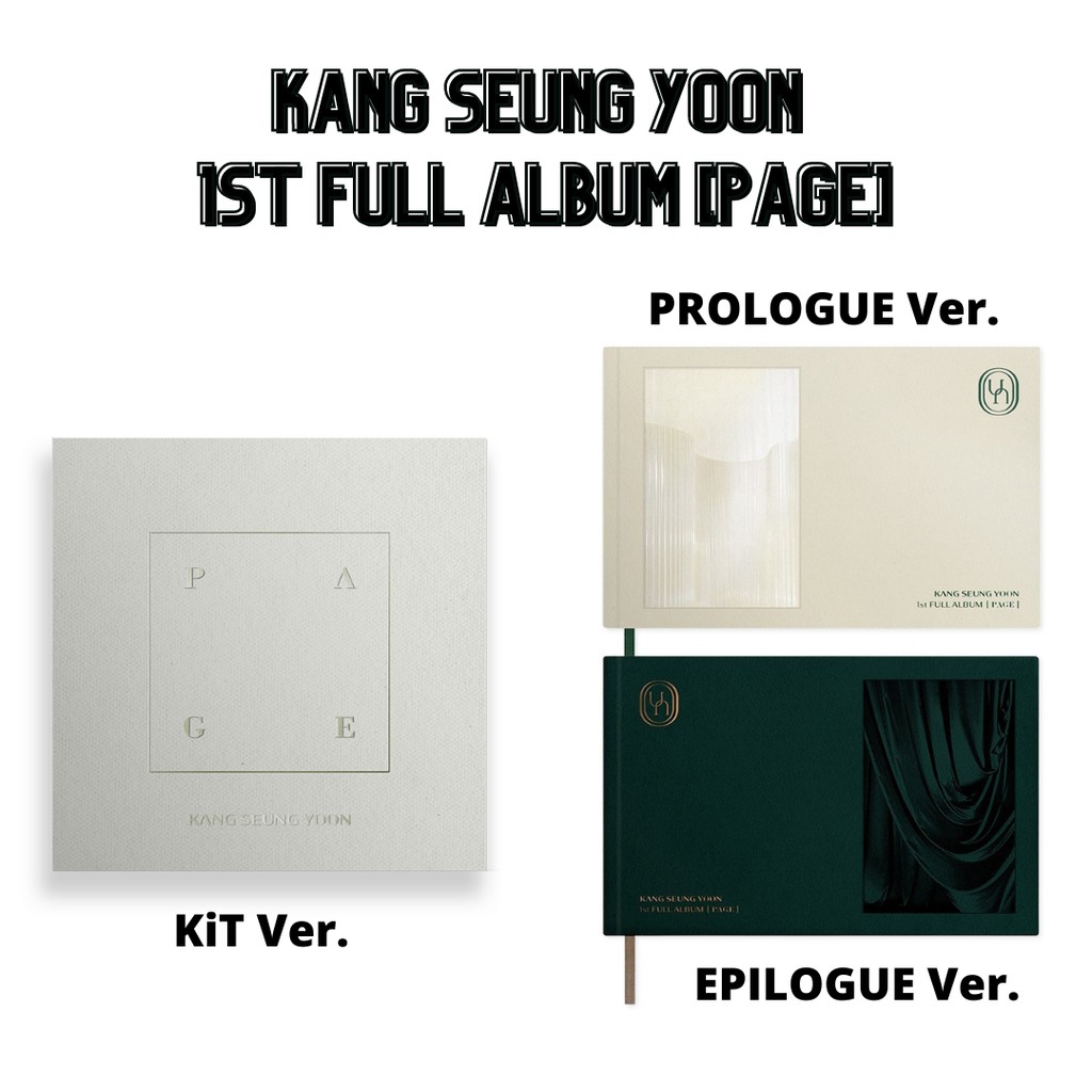 SEUNGYOON SOLO PAGE