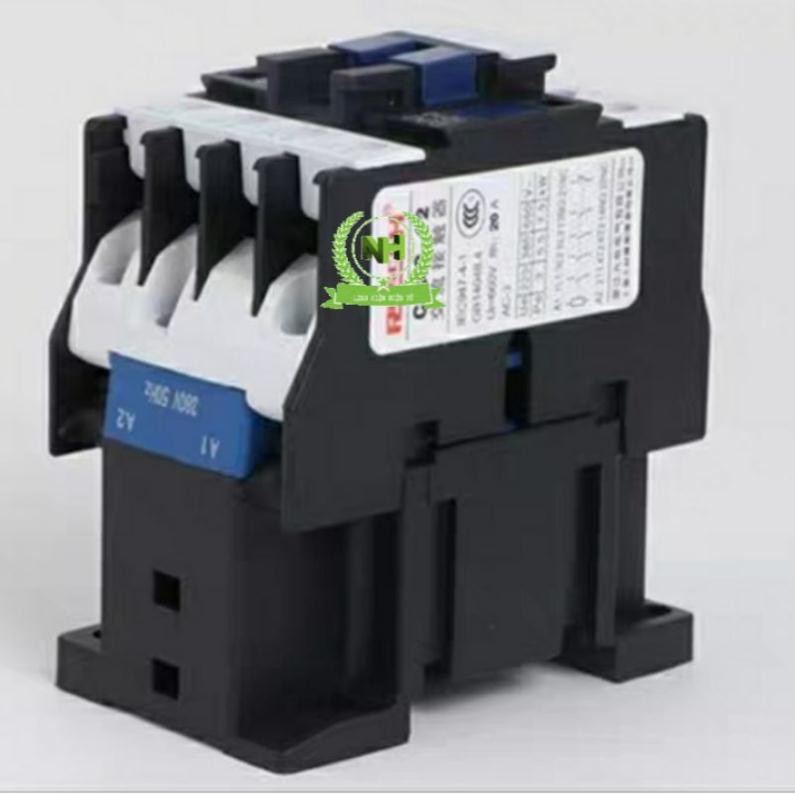 Khởi Động Từ AC Contactor CJX2 1210 220V/380V-12A Loại Tốt