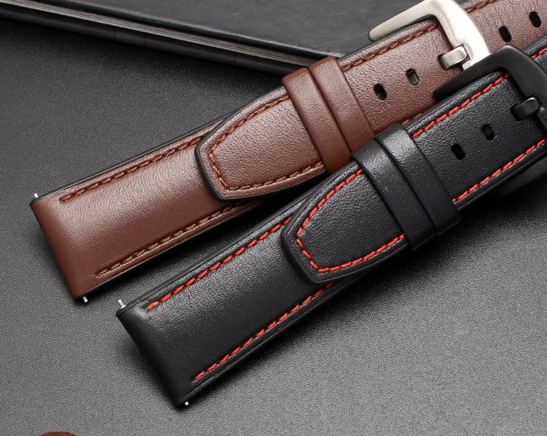 Dây Đeo Silicon 22mm Cho Đồng Hồ Thông Minh Huawei GT 2 Pro Honor Magic Samsung Galaxy Watch 46mm S3 Amazfit GTR 47mm