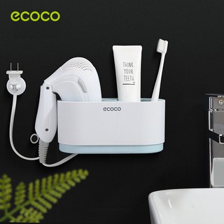 KỆ ĐỰNG GIÁ ĐỠ MÁY SẤY TÓC ĐA NĂNG ECOCO E1715