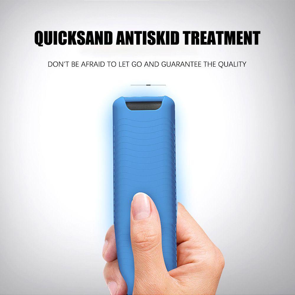 Vỏ Bọc Điều Khiển Từ Xa Bằng Silicone Chống Nước Chống Rơi Cho TV Thông Minh Samsung