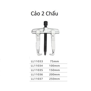 Cảo 2 chấu