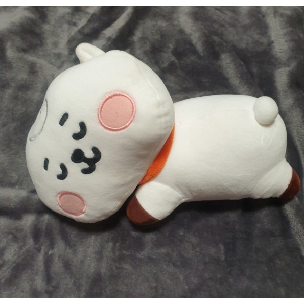 Gối mini mềm mại hình BTS BT21 dễ thương