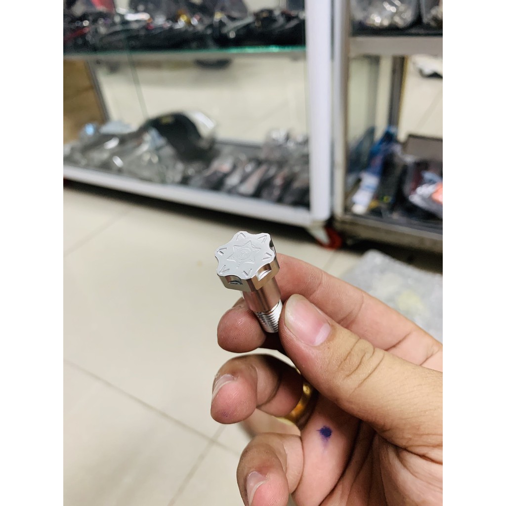 ốc chân chông salaya cho honda