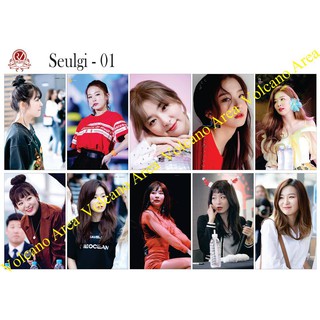 Set sticker Seulgi - có nhiều mẫu Kpop