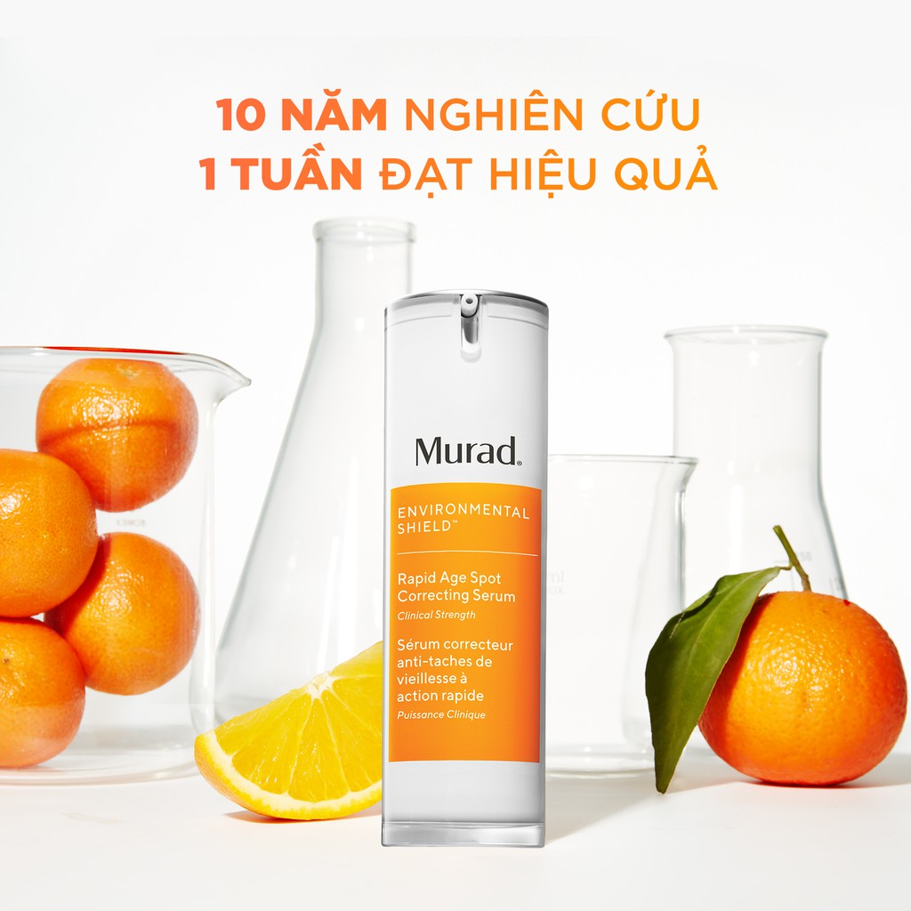 Serum Giảm Nám 7 Ngày RAPID AGE SPOT CORRECTING SERUM 30ml
