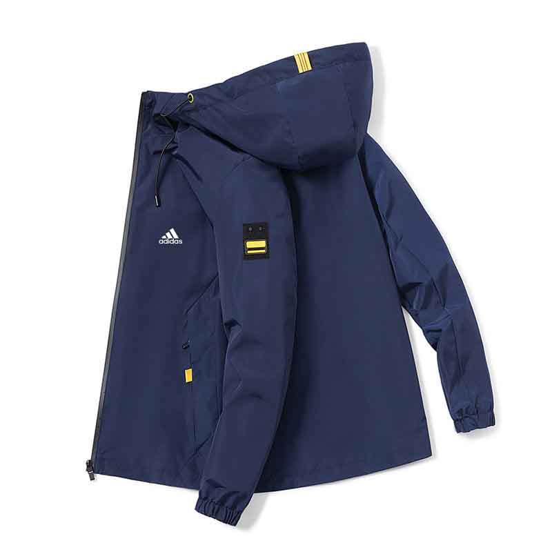 Áo Khoác Có Nón Phong Cách Hàn Quốc Mới Lạ Cho Nam