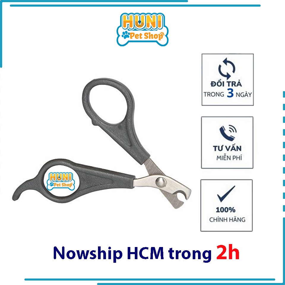 Kiềm cắt móng cho mèo nhỏ - kéo cắt móng nhỏ kềm cao cấp cho chó mèo thú cưng - Huni Petshop