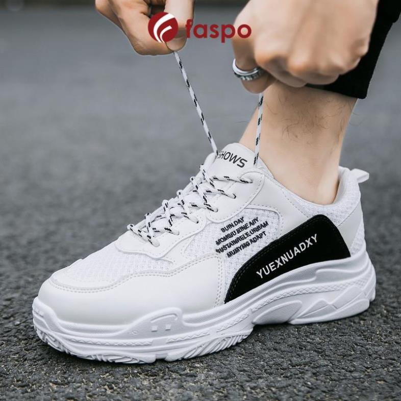 [Sales khô máu] Giày thể thao nam, giày sneaker nam phối màu năng động GNA-024 | BigBuy360 - bigbuy360.vn