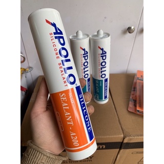 Keo Apolo Silicon. Keo Titebond