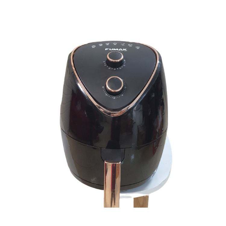 Nồi chiên,Nồi chiên không dầu Fumak FM2055 Nhật Bản, Dung Tích 5.5L Bảo hành 18 tháng đổi mới trong 30 ngày