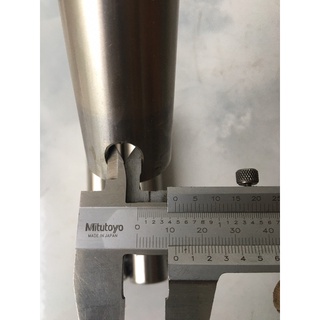 Bộ 3 ti piston inox 34x157mm (5hp)