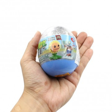 Bộ Sưu Tầm Trứng Trendy Sound - Trái Cây Đại Chiến Zombies 1 PVZ-050154