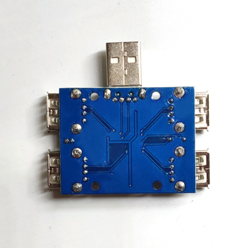 Bảng Mạch Mở Rộng USB 2.0 1 Sang 4 Cổng GL850G Chip