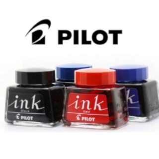Mực Ink Pilot Nhật chiết 15ml-30ml(xanh,đỏ,đen)