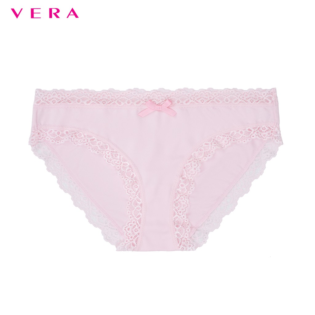 Combo 5 quần lót VERA thun lạnh phối ren - 0346 | BigBuy360 - bigbuy360.vn