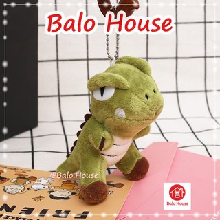 Móc khóa Khủng Long cool ngầu PK101 - BALO HOUSE