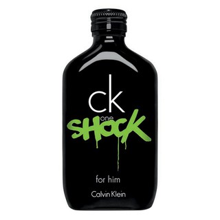 Nước hoa Authentic CK One Shock Him [Authentic]