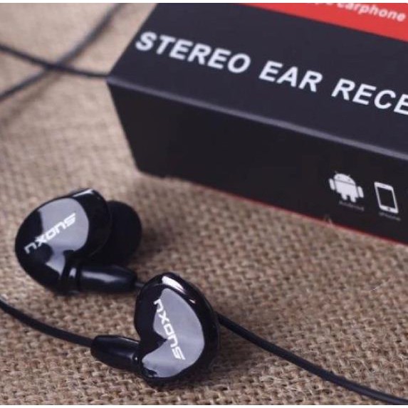 Tai nghe thể thao nhét tai ear sport SUOXU SX538